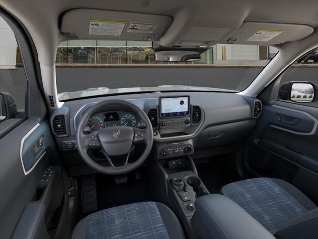 new 2024 Ford Bronco Sport car, priced at $33,954