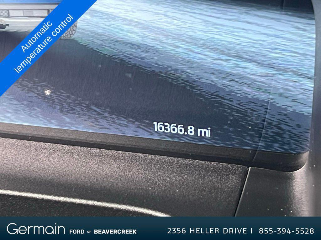 used 2024 Ford Ranger car, priced at $55,495