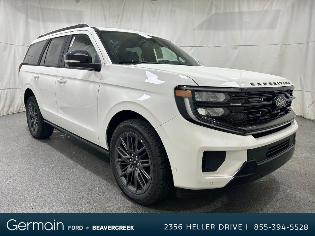 new 2025 Ford Expedition car, priced at $77,379