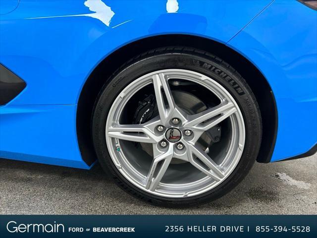 used 2020 Chevrolet Corvette car, priced at $66,895