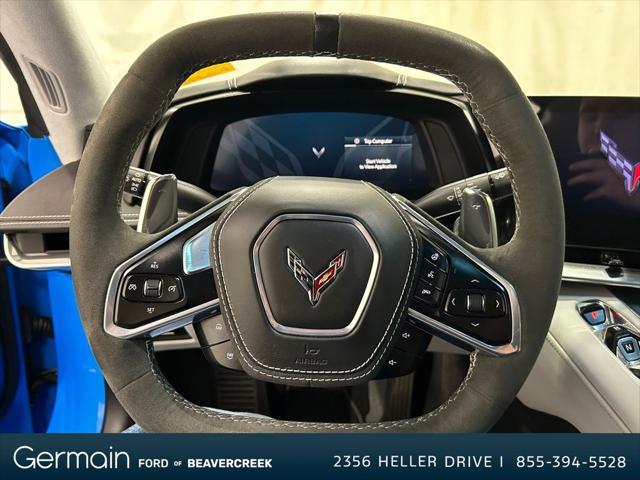 used 2020 Chevrolet Corvette car, priced at $66,895
