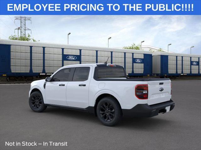 new 2024 Ford Maverick car, priced at $30,936