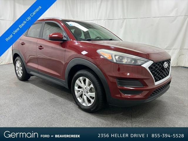 used 2020 Hyundai Tucson car, priced at $16,900