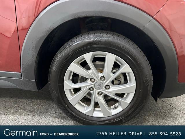 used 2020 Hyundai Tucson car, priced at $16,900