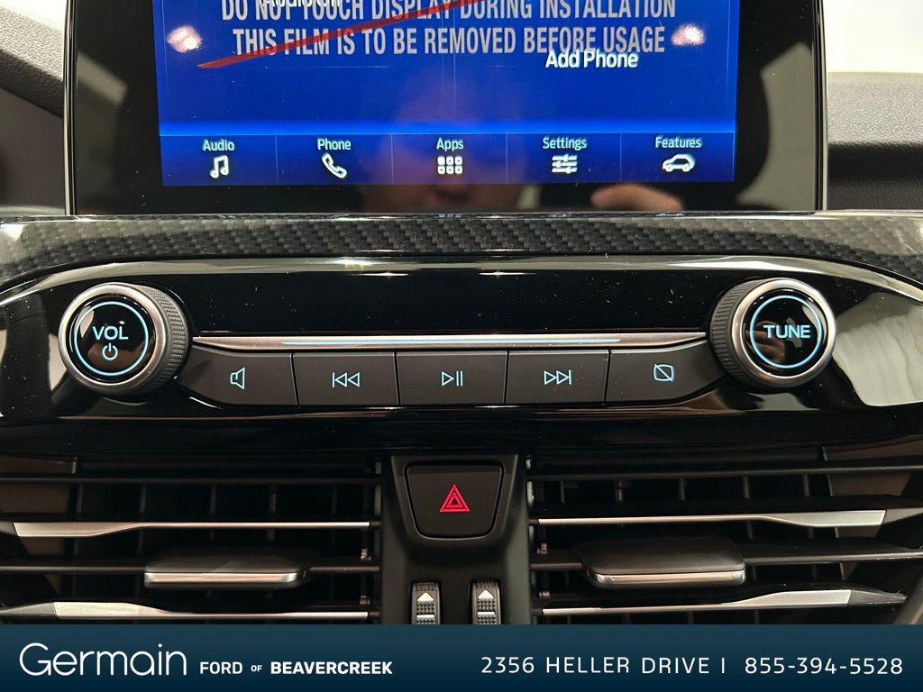 new 2025 Ford Escape car, priced at $24,501