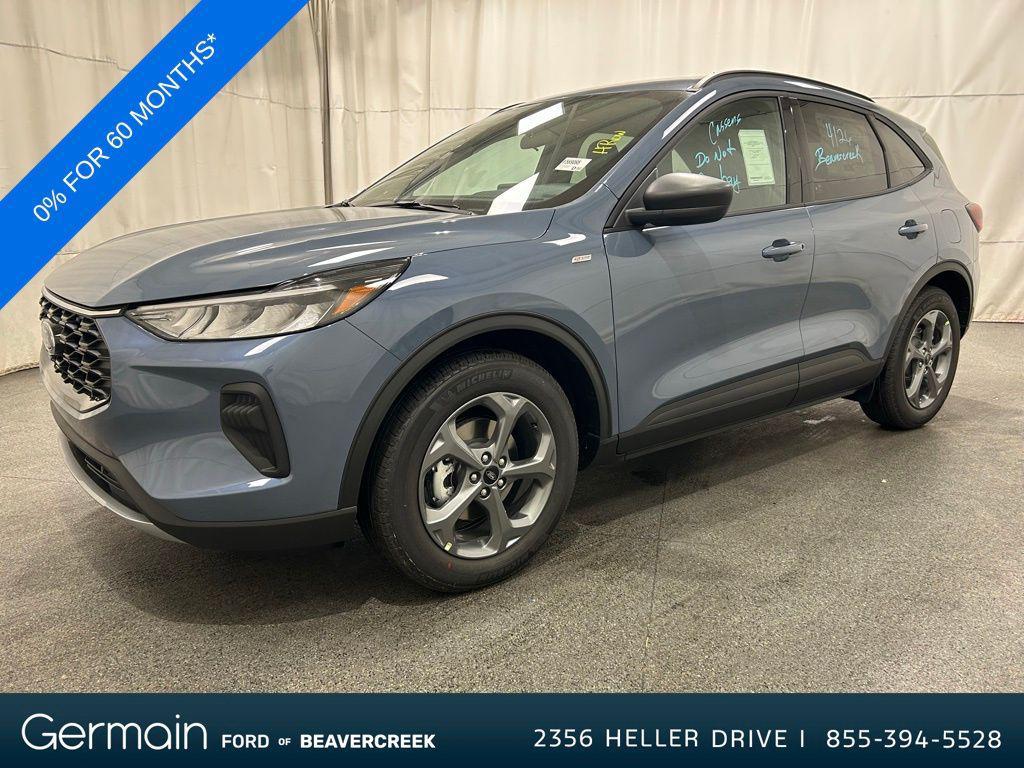 new 2025 Ford Escape car, priced at $21,501