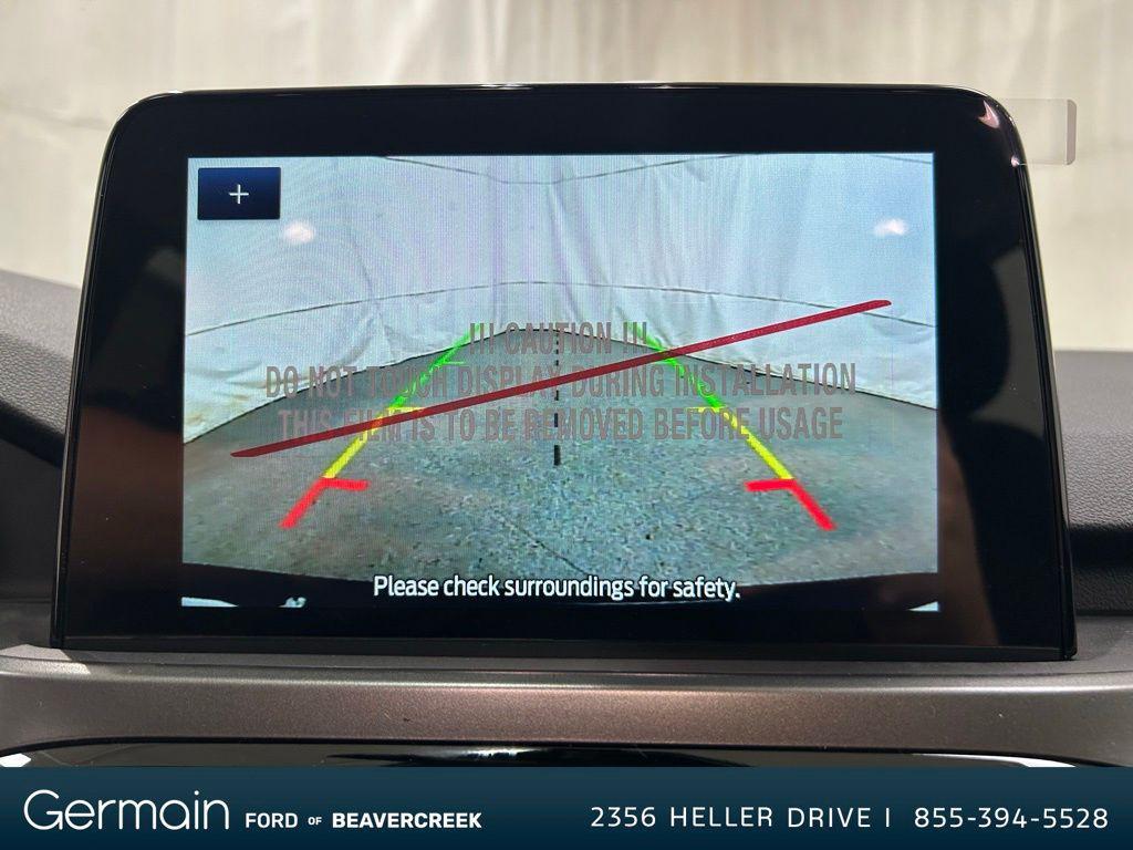 new 2025 Ford Escape car, priced at $24,501