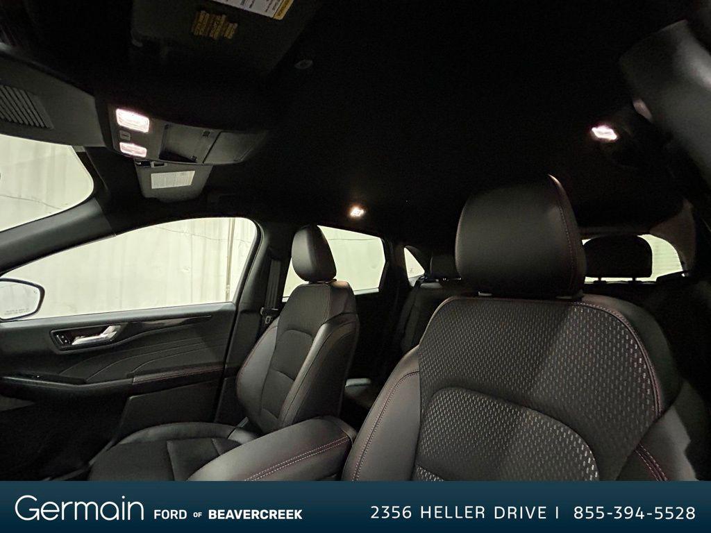 new 2025 Ford Escape car, priced at $24,501