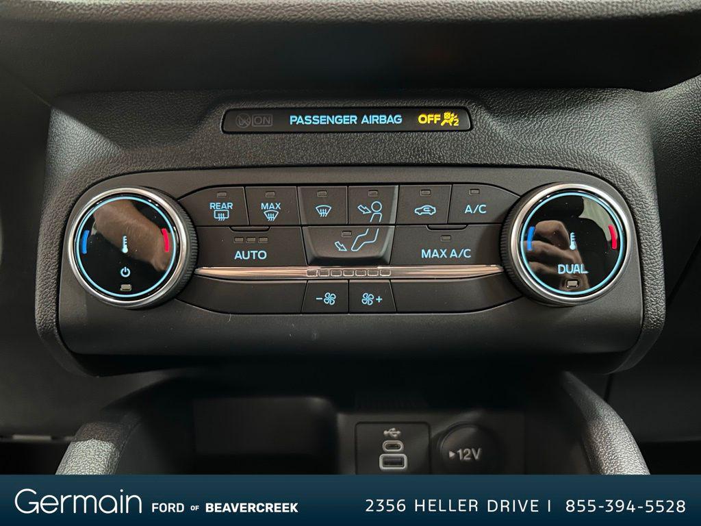 new 2025 Ford Escape car, priced at $24,501