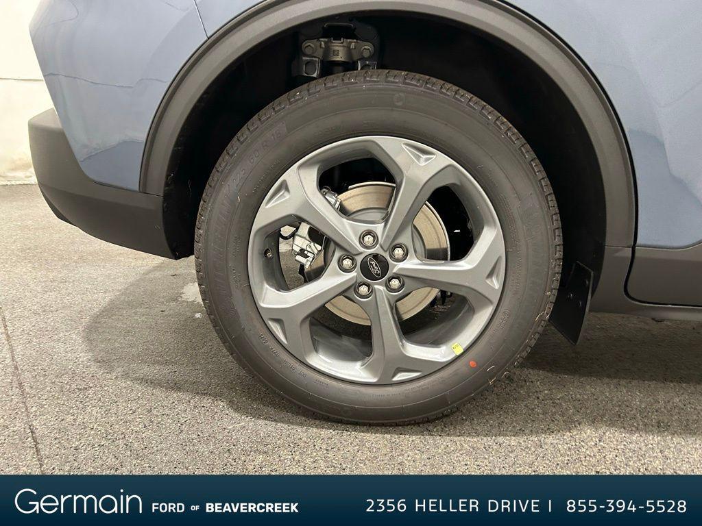 new 2025 Ford Escape car, priced at $24,501