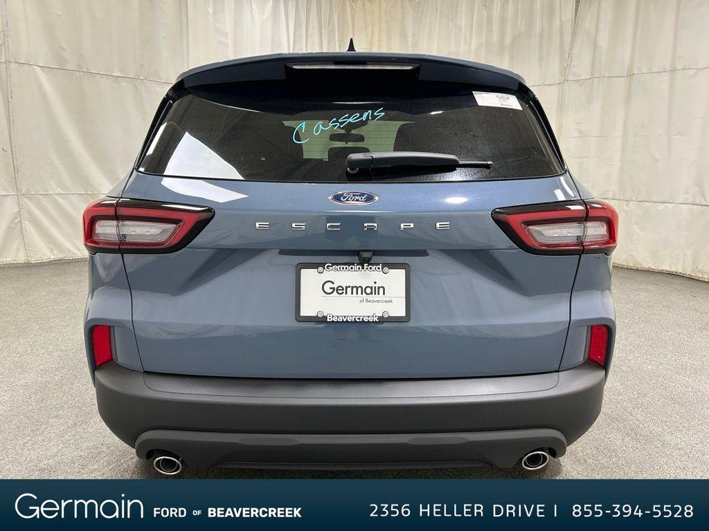 new 2025 Ford Escape car, priced at $24,501