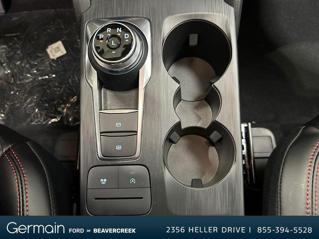 new 2025 Ford Escape car, priced at $24,501