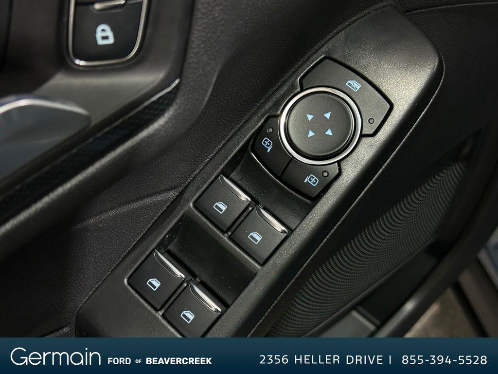 new 2025 Ford Escape car, priced at $24,501