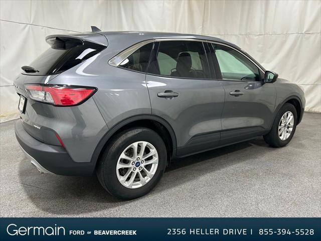 used 2022 Ford Escape car, priced at $23,988