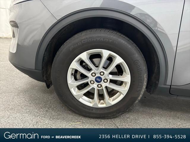 used 2022 Ford Escape car, priced at $23,988