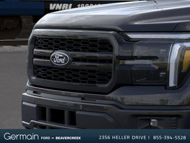 new 2025 Ford F-150 car, priced at $69,170