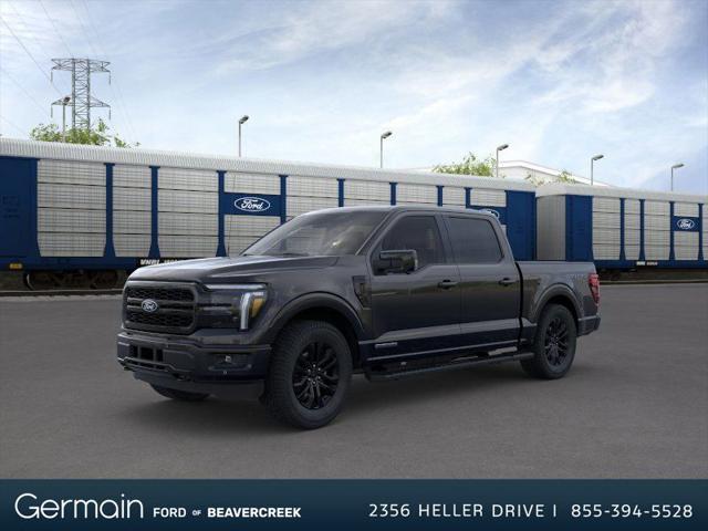 new 2025 Ford F-150 car, priced at $69,170