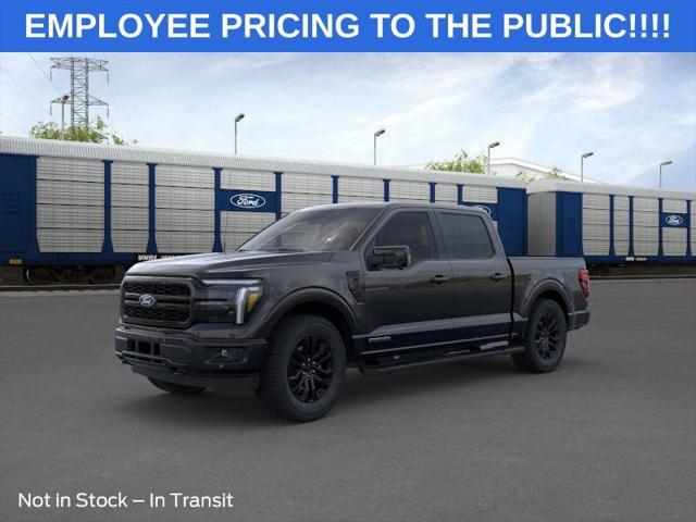 new 2025 Ford F-150 car, priced at $69,170