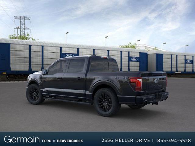 new 2025 Ford F-150 car, priced at $69,170