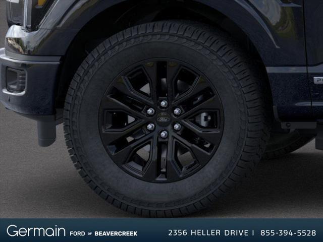 new 2025 Ford F-150 car, priced at $69,170