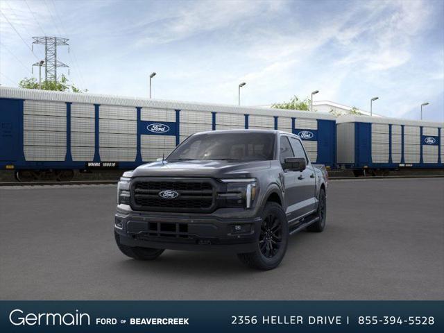 new 2025 Ford F-150 car, priced at $69,170