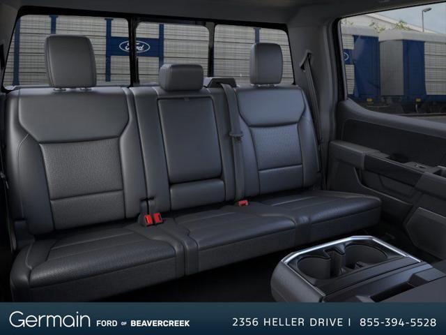new 2025 Ford F-150 car, priced at $69,170