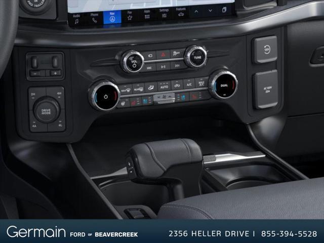 new 2025 Ford F-150 car, priced at $69,170