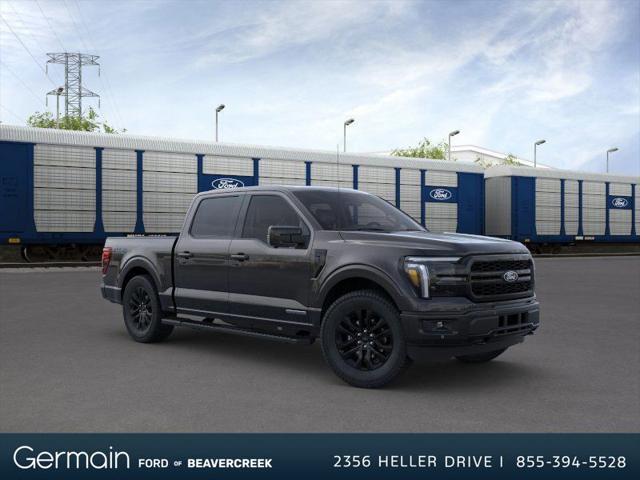 new 2025 Ford F-150 car, priced at $69,170
