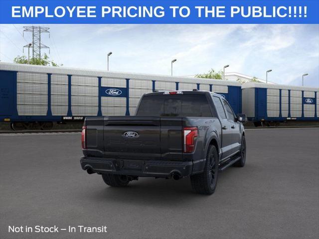new 2025 Ford F-150 car, priced at $69,170