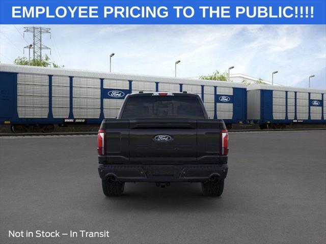 new 2025 Ford F-150 car, priced at $69,170