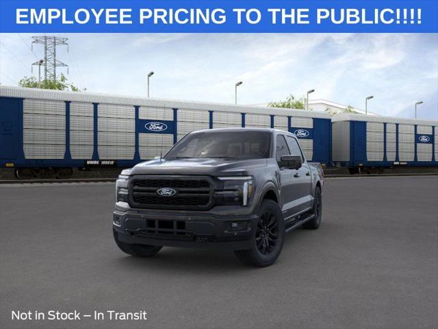 new 2025 Ford F-150 car, priced at $69,170