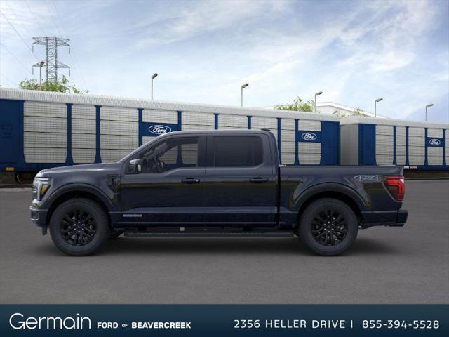 new 2025 Ford F-150 car, priced at $69,170