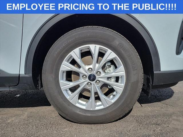 new 2025 Ford Escape car, priced at $28,787
