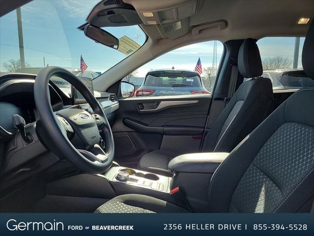 new 2025 Ford Escape car, priced at $28,488