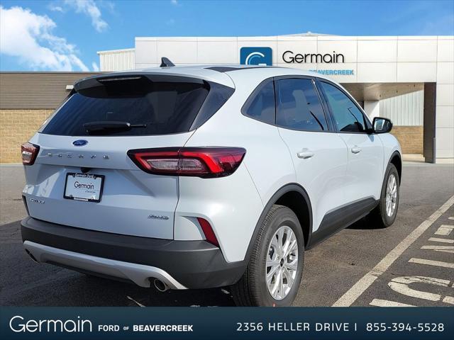 new 2025 Ford Escape car, priced at $28,488