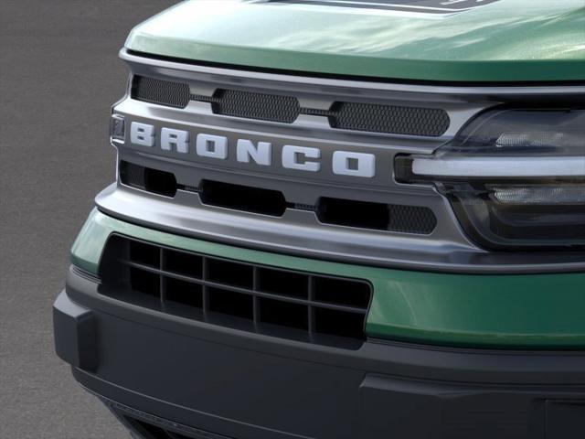 new 2024 Ford Bronco Sport car, priced at $32,133