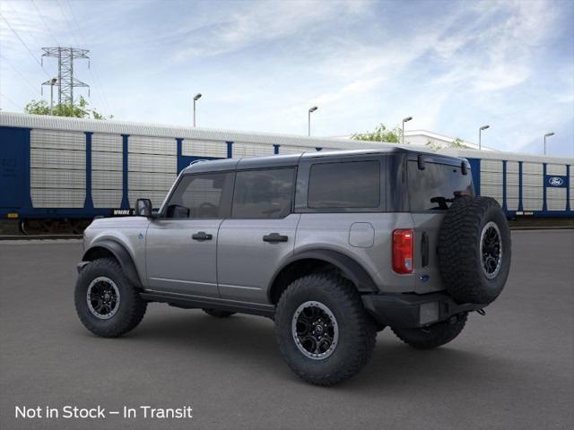 new 2024 Ford Bronco car, priced at $57,204