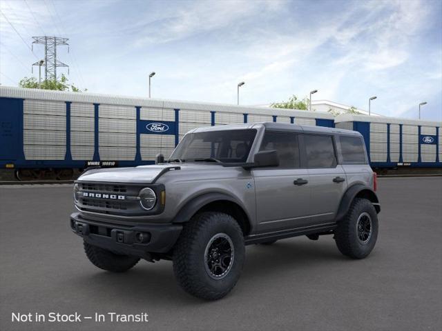 new 2024 Ford Bronco car, priced at $57,204