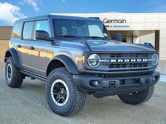 new 2024 Ford Bronco car, priced at $57,204