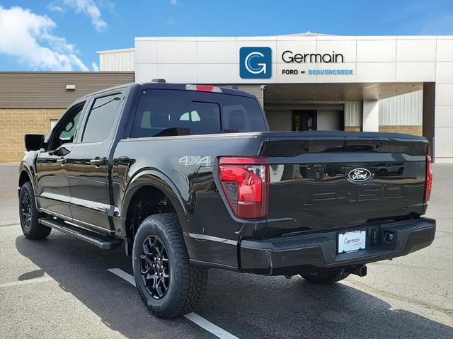 new 2024 Ford F-150 car, priced at $57,381