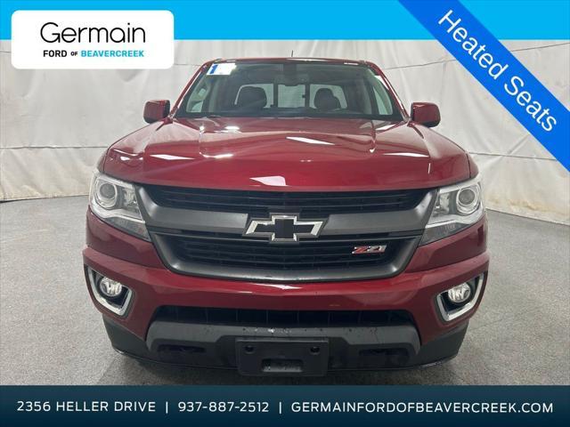 used 2019 Chevrolet Colorado car, priced at $31,850