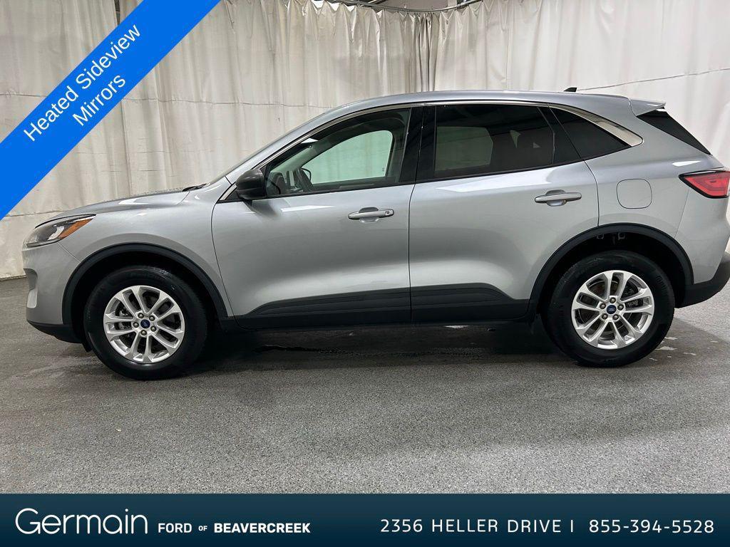 used 2022 Ford Escape car, priced at $21,995