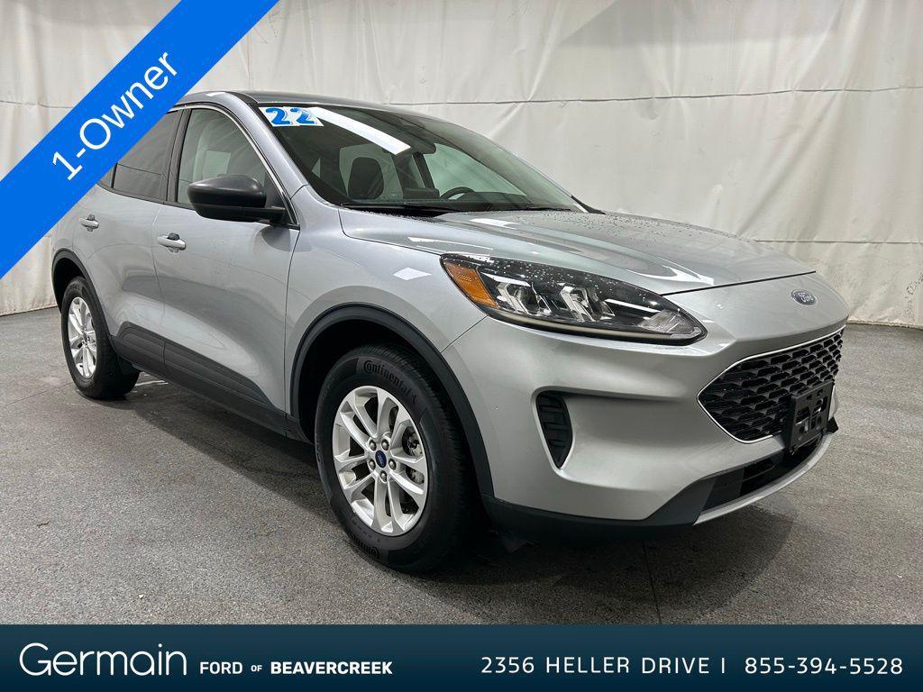 used 2022 Ford Escape car, priced at $21,995