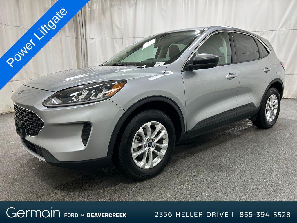 used 2022 Ford Escape car, priced at $21,995