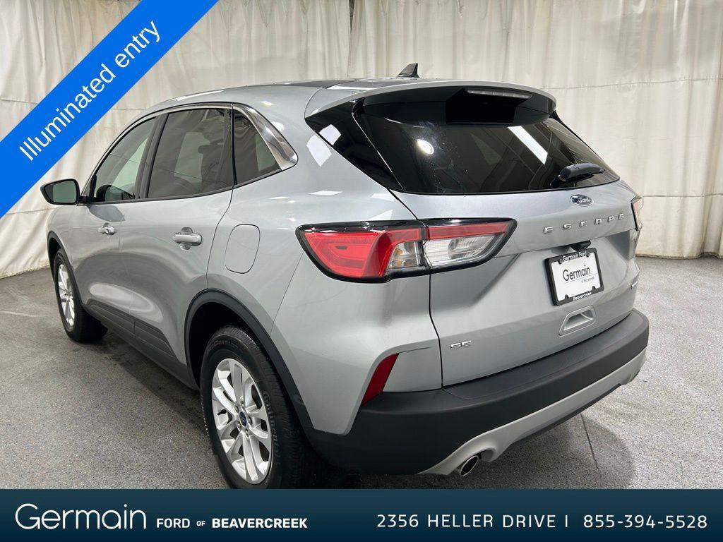 used 2022 Ford Escape car, priced at $21,995