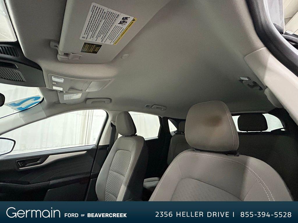 used 2022 Ford Escape car, priced at $21,995