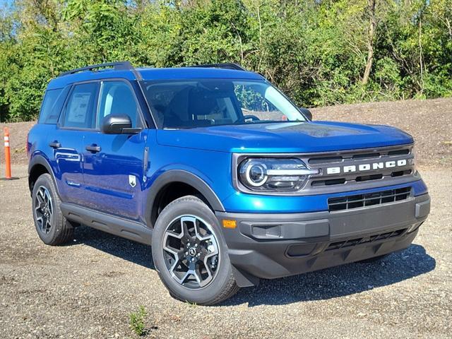 new 2024 Ford Bronco Sport car, priced at $30,581