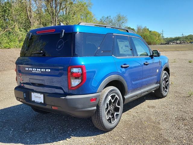 new 2024 Ford Bronco Sport car, priced at $30,581