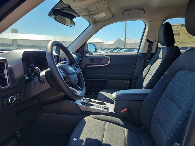 new 2024 Ford Bronco Sport car, priced at $30,581