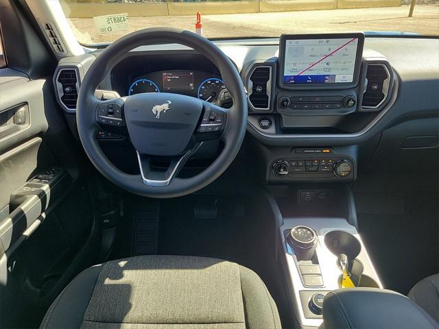 new 2024 Ford Bronco Sport car, priced at $30,581